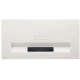 Проектор LG CineBeam HU915QE DLP 3700Lm LS (3840x2160) 3000000:1 ресурс лампы:20000часов 2xUSB typeA 2xHDMI 13.1кг