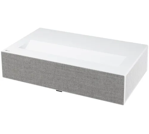Проектор LG CineBeam HU715QW DLP 2500Lm LS (3840x2160) 3000000:1 ресурс лампы:20000часов 2xUSB typeA 2xHDMI 13.1кг Проектор LG CineBeam HU715QW DLP 2500Lm LS (3840x2160) 3000000:1 ресурс лампы:20000часов 2xUSB typeA 2xHDMI 13.1кг