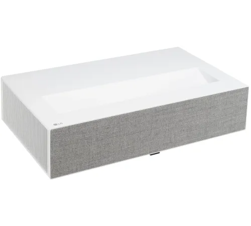 Проектор LG CineBeam HU715QW DLP 2500Lm LS (3840x2160) 3000000:1 ресурс лампы:20000часов 2xUSB typeA 2xHDMI 13.1кг Проектор LG CineBeam HU715QW DLP 2500Lm LS (3840x2160) 3000000:1 ресурс лампы:20000часов 2xUSB typeA 2xHDMI 13.1кг