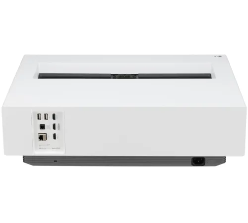 Проектор LG CineBeam HU715QW DLP 2500Lm LS (3840x2160) 3000000:1 ресурс лампы:20000часов 2xUSB typeA 2xHDMI 13.1кг Проектор LG CineBeam HU715QW DLP 2500Lm LS (3840x2160) 3000000:1 ресурс лампы:20000часов 2xUSB typeA 2xHDMI 13.1кг