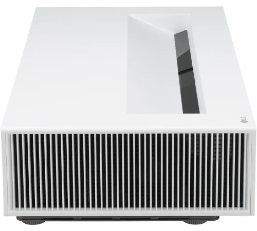 Проектор LG CineBeam HU715QW DLP 2500Lm LS (3840x2160) 3000000:1 ресурс лампы:20000часов 2xUSB typeA 2xHDMI 13.1кг Проектор LG CineBeam HU715QW DLP 2500Lm LS (3840x2160) 3000000:1 ресурс лампы:20000часов 2xUSB typeA 2xHDMI 13.1кг