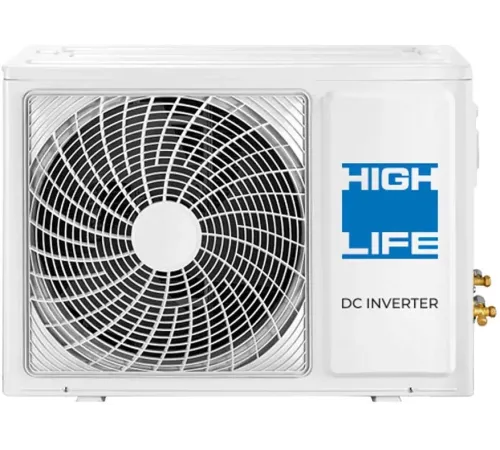 Сплит-система High Life Comfort Class Inverter ACHL-24CC-I белый Сплит-система High Life Comfort Class Inverter ACHL-24CC-I белый