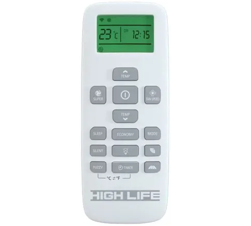 Сплит-система High Life Comfort Class Inverter ACHL-24CC-I белый Сплит-система High Life Comfort Class Inverter ACHL-24CC-I белый