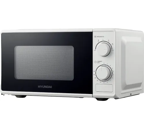 Микроволновая Печь Hyundai HYM-M2097 20л. 700Вт белый Микроволновая Печь Hyundai HYM-M2097 20л. 700Вт белый