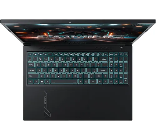 Ноутбук Gigabyte G6 Core i7 13620H 32Gb SSD1Tb NVIDIA GeForce RTX4060 8Gb 16" IPS FHD+ (1920x1200) без ОС black WiFi BT Cam (KF-H3KZ894KD/32) Ноутбук Gigabyte G6 Core i7 13620H 32Gb SSD1Tb NVIDIA GeForce RTX4060 8Gb 16" IPS FHD+ (1920x1200) без ОС black WiFi BT Cam (KF-H3KZ894KD/32)