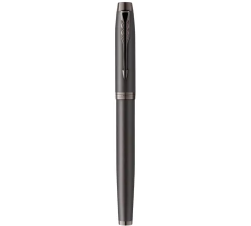 Ручка перьев. Parker IM Monochrome F328 (2172958) Bronze PVD F сталь нержавеющая подар.кор.