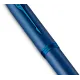 Ручка перьев. Parker IM Monochrome F328 (2172963) Blue PVD F сталь нержавеющая подар.кор.