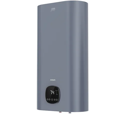 Водонагреватель Timberk Home Intellect TWS E50 N61 V WF 2кВт 50л электрический настенный/серый Водонагреватель Timberk Home Intellect TWS E50 N61 V WF 2кВт 50л электрический настенный/серый