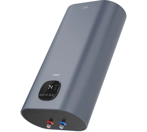 Водонагреватель Timberk Home Intellect TWS E50 N61 V WF 2кВт 50л электрический настенный/серый Водонагреватель Timberk Home Intellect TWS E50 N61 V WF 2кВт 50л электрический настенный/серый