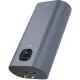 Водонагреватель Timberk Home Intellect TWS E50 N61 V WF 2кВт 50л электрический настенный/серый