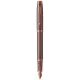Ручка перьев. Parker IM Monochrome F328 (2190511) Burgundy PVD F сталь нержавеющая подар.кор.