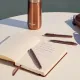 Ручка перьев. Parker IM Monochrome F328 (2190511) Burgundy PVD F сталь нержавеющая подар.кор.