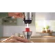 Блендер погружной Bosch MSM6M871 1200Вт черный