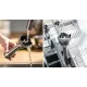 Блендер погружной Bosch MSM6M871 1200Вт черный