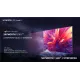 Телевизор QLED Skyworth 100" 100Q78G Eye Care черный 4K Ultra HD 60Hz DVB-T2 DVB-C DVB-S2 USB WiFi Smart TV
