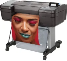 Плоттер HP Designjet Z9+ PostScript (W3Z71A) A1+/24"
