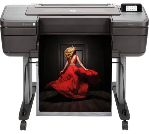 Плоттер HP Designjet Z9+ PostScript (W3Z71A) A1+/24" Плоттер HP Designjet Z9+ PostScript (W3Z71A) A1+/24"