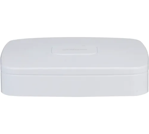 DAHUA DHI-NVR4116-4KS3 16-канальный IP-видеорегистратор 4К и Smart H.265+, входящий поток до 80Мбит/с, 1 SATA III о 6Тбайт
