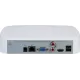 DAHUA DHI-NVR4116-4KS3 16-канальный IP-видеорегистратор 4К и Smart H.265+, входящий поток до 80Мбит/с, 1 SATA III о 6Тбайт