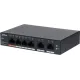 Коммутатор Dahua DH-CS4006-4ET-60 2xКомбо(1000BASE-T/SFP) управляемый