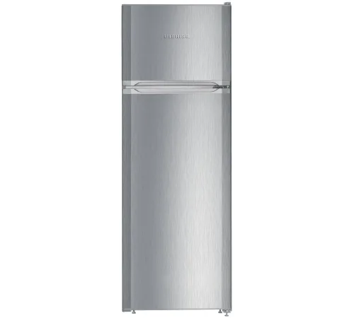 Холодильник Liebherr CTele 2931 2-хкамерн. серебристый