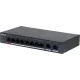 Коммутатор Dahua DH-CS4010-8ET-110 2xКомбо(1000BASE-T/SFP) управляемый