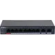 Коммутатор Dahua DH-CS4010-8ET-110 2xКомбо(1000BASE-T/SFP) управляемый