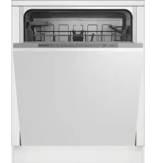Посудомоечная машина встраив. Hotpoint HI 4B66WS 2100Вт полноразмерная/черный инвертер
