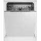 Посудомоечная машина встраив. Hotpoint HI 4B66WS 2100Вт полноразмерная/черный инвертер