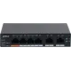 Коммутатор Dahua DH-CS4006-4GT-60 2xКомбо(1000BASE-T/SFP) управляемый