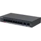 Коммутатор Dahua DH-CS4010-8GT-110 2xКомбо(1000BASE-T/SFP) управляемый