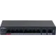 Коммутатор Dahua DH-CS4010-8GT-110 2xКомбо(1000BASE-T/SFP) управляемый