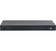Коммутатор Dahua DH-CS4228-24GT-240 2xКомбо(1000BASE-T/SFP) управляемый