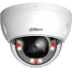 DAHUA DH-IPC-HDBW2449EP-S-IL-0360B Уличная купольная IP-видеокамера Smart Dual Light с ИИ 4Мп, 1/2.9” CMOS, объектив 3.6мм, видеоаналитика, ИК до 30м, LED до 30м, IP67, корпус: металл
