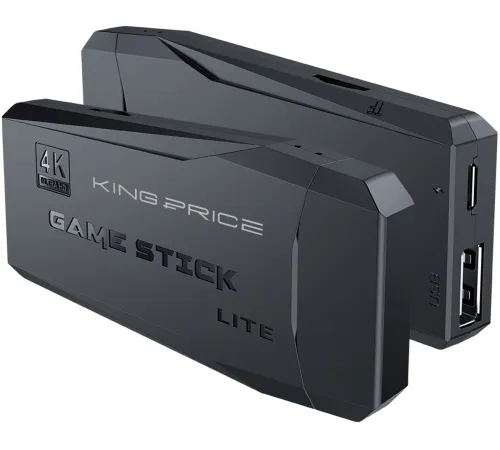 Игровая консоль KingPrice Stick R1 черный