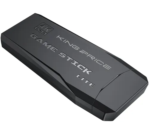 Игровая консоль KingPrice Stick R1 черный