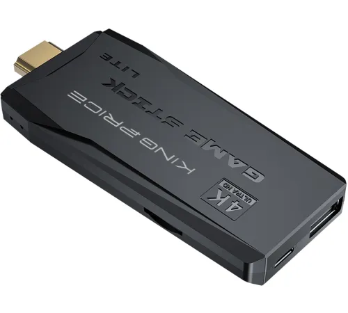 Игровая консоль KingPrice Stick R1 черный