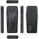 Игровая консоль KingPrice Stick R1 черный