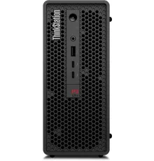 ПК Lenovo ThinkStation P3 Ultra SFF Core i9 13900K 32Gb SSD1Tb CR Windows 11 Professional 64 GbitEth 500W мышь клавиатура черный (30HBS64400)