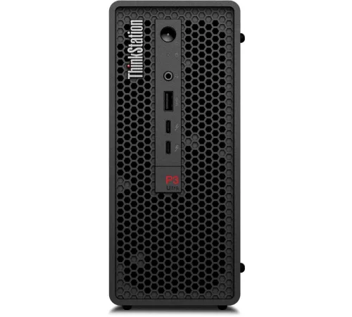 ПК Lenovo ThinkStation P3 Ultra SFF Core i9 13900K 32Gb SSD1Tb CR Windows 11 Professional 64 GbitEth 500W мышь клавиатура черный (30HBS64400) ПК Lenovo ThinkStation P3 Ultra SFF Core i9 13900K 32Gb SSD1Tb CR Windows 11 Professional 64 GbitEth 500W мышь клавиатура черный (30HBS64400)