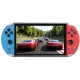 Игровая консоль KingPrice Portable X1 красный/синий