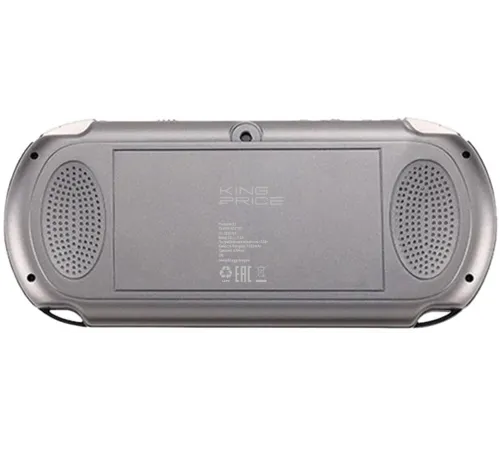 Игровая консоль KingPrice Portable X1 красный/синий
