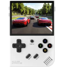Игровая консоль KingPrice Portable Zeus серый