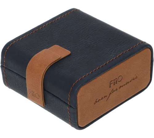 Наушники внутриканальные Fiio FH9 1.2м черный проводные в ушной раковине