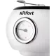 Кофеварка рожковая Kitfort КТ-7219 1100Вт белый
