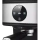 Кофеварка рожковая Kitfort КТ-7224 1100Вт нержавеющая сталь/черный