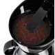 Кофеварка капельная Kitfort КТ-7260 550Вт черный/нержавеющая сталь