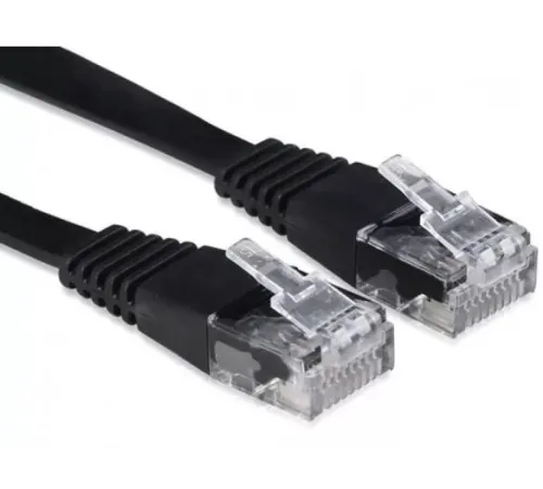 Патч-корд Buro BU-C6-FLAT-3M-B cat.5E molded 3м черный RJ-45 (m)-RJ-45 (m) Патч-корд Buro BU-C6-FLAT-3M-B cat.5E molded 3м черный RJ-45 (m)-RJ-45 (m)