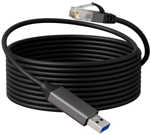 Кабель Buro BU-USB-A-LAN1000-2m USB A (m) RJ-45 (m) 2м черный (пакет) Кабель Buro BU-USB-A-LAN1000-2m USB A (m) RJ-45 (m) 2м черный (пакет)