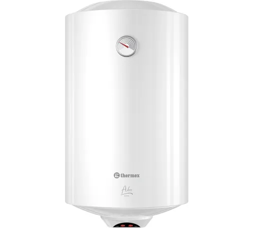 Водонагреватель Thermex Akvo 80 V 2кВт 80л электрический настенный/белый Водонагреватель Thermex Akvo 80 V 2кВт 80л электрический настенный/белый